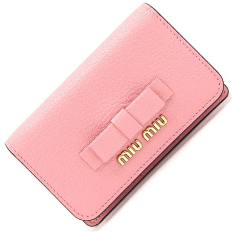 miu miu business card holder|Card Holders For Women .